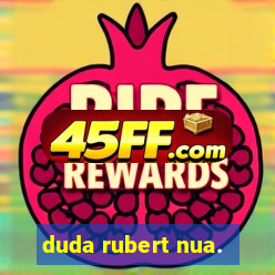 duda rubert nua.
